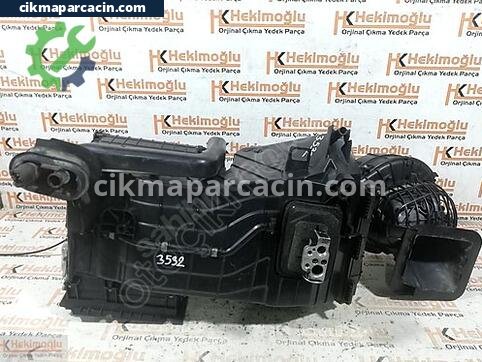 Volkswagen Transporter Kalorifer çıkma parça