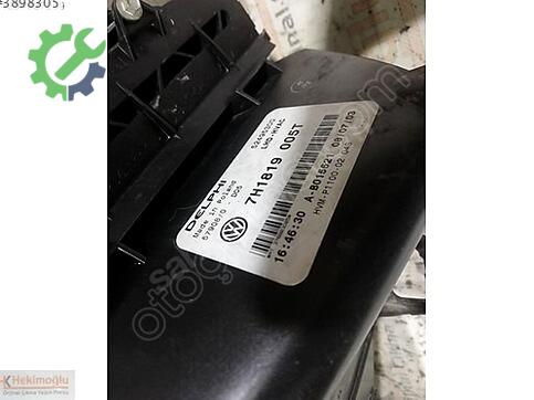 Volkswagen Transporter çıkma parça