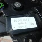 VW TRANSPORTER T5 T6 KAPI KİLİDİ SÜRĞÜLÜ 7E0 843 654 J