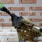 VW TRANSPORTER T5-T6 MANUEL VİTES KULESİ VE TOPUZU 7H0 711 0