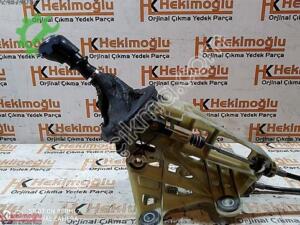 VW TRANSPORTER T5-T6 MANUEL VİTES KULESİ VE TOPUZU 7H0 711 0
