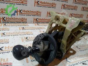 VW TRANSPORTER T5-T6 MANUEL VİTES KULESİ VE TOPUZU , 7H0 711