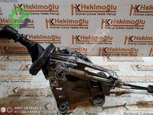 VW TRANSPORTER T5-T6 MANUEL VİTES KULESİ VE TOPUZU 7H0711061 (2. Adet)