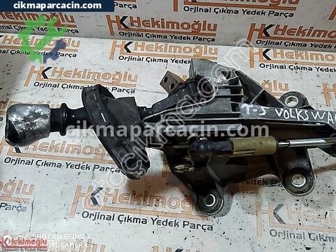 Volkswagen Transporter Vites Kulesi çıkma parça
