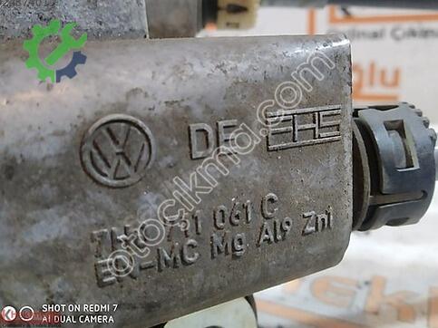 Volkswagen Transporter çıkma parça