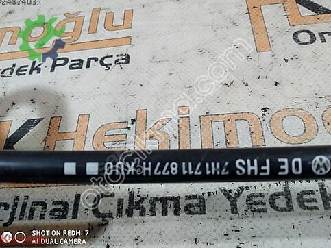 Volkswagen Transporter çıkma parça