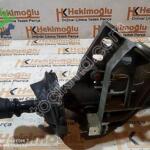 VW TRANSPORTER T5-T6 MANUEL VİTES KULESİ VE TOPUZU 7H0711061