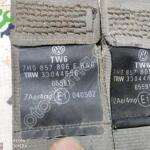 VW TRANSPORTER T5-T6 ÖN EMNİYET KEMERİ SOL 7H0857805E RAG