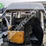 VW Transporter T5-T6 Ön Şasi Kolu – Kısa Şasi Yüksek Ta