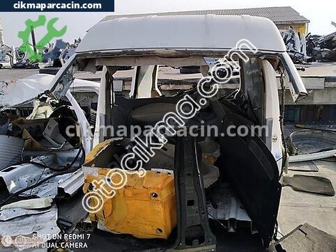 Volkswagen Transporter Ön Şasi çıkma parça