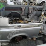 VW Transporter T5-T6 Ön Şasi Kolu ve Arka Şasi Kupa