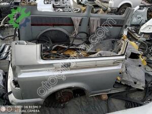 VW Transporter T5-T6 Ön Şasi Kolu ve Arka Şasi Kupa