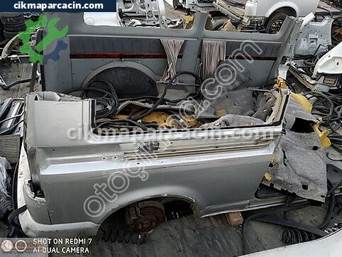 Volkswagen Transporter Ön Şasi çıkma parça