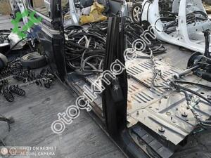 VW Transporter T5-T6 Ön Şasi ve Arka Şasi Kupa Çeyrek Ma