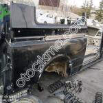 VW Transporter T5-T6 Ön Şasi ve Arka Şasi Kupa Çeyrek Ma