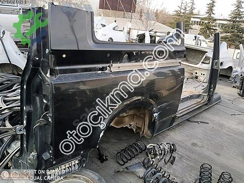 Volkswagen Transporter çıkma parça