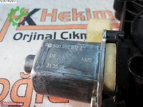 Volvo S80 7H0810972R çıkma parça
