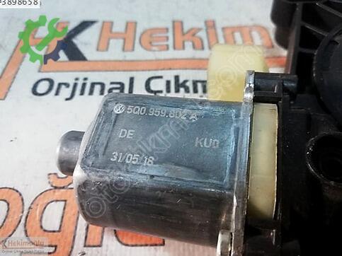 Volkswagen Transporter 7H0810972R çıkma parça