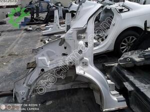 VW Transporter T5-T6 Sol Ön Çeyrek Şasi Kolu Kupa Mar