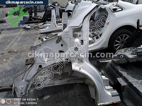 Volkswagen Transporter Kupa çıkma parça