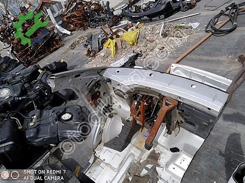 Volkswagen Transporter çıkma parça