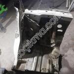VW Transporter T5-T6 Sol Ön Çeyrek Şasi Parçası