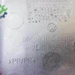 VW TRANSPORTER T5 T6 SOL ÖN DAVLUMBAZ 7H0809961 7H0809961A