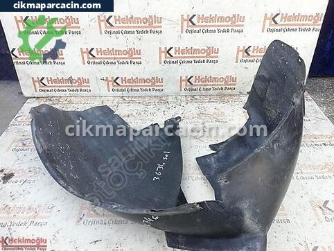 Volkswagen Transporter Ön Davlumbaz çıkma parça