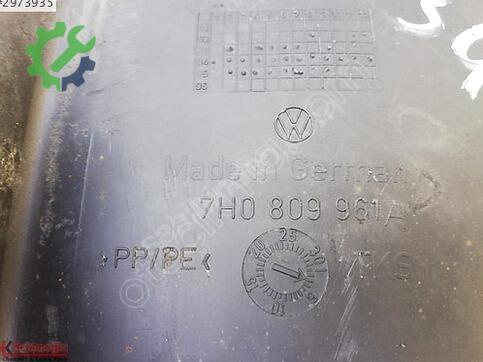 Volvo S80 7H0809961 çıkma parça