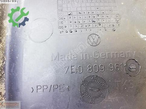 Volkswagen Transporter 7H0809961 çıkma parça