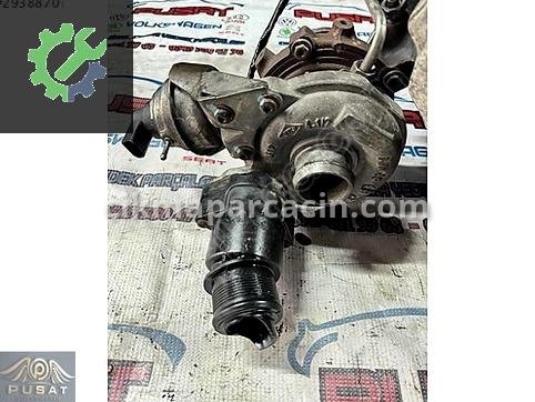 Volkswagen Transporter Turbo çıkma parça