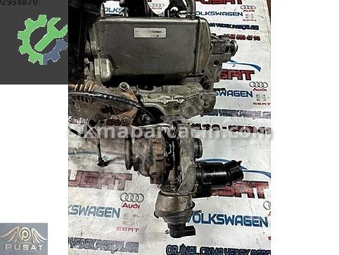 Volkswagen Transporter Turbo 140LIK çıkma parça