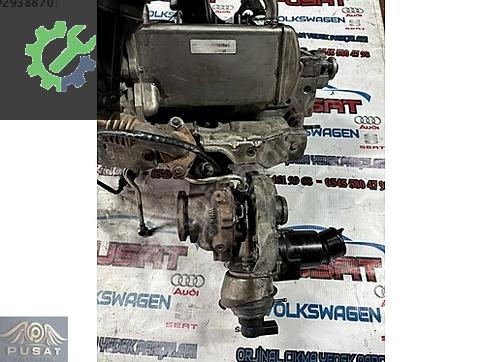 2020 Volvo S80 Turbo Çıkma Parça Ankara