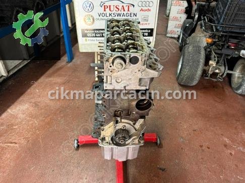 Volkswagen Transporter Komple Motor çıkma parça