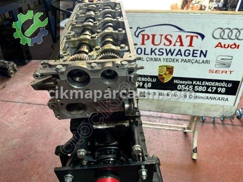 Volkswagen Transporter Komple Motor çıkma parça