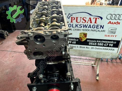 2014 Volkswagen Transporter Motor Takozu Çıkma Parça Ankara