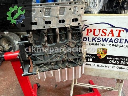Volkswagen Transporter Komple Motor çıkma parça