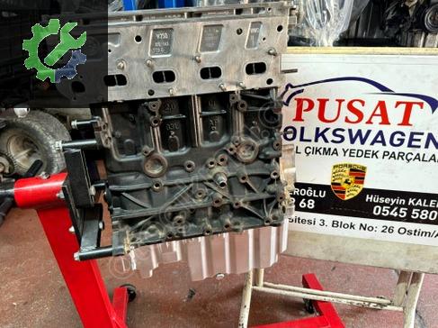2014 Volkswagen Transporter Motor Takozu Çıkma Parça Ankara
