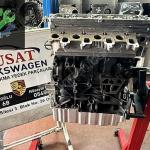 2020 Volkswagen Caravelle Motor Takozu Çıkma Parça Ankara