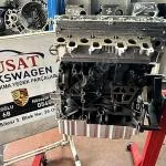 2020 Volkswagen Caravelle Komple Motor Çıkma Parça Ankara