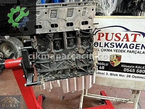 Volkswagen Caravelle Komple Motor çıkma parça
