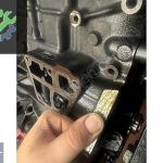 2020 Volkswagen Caravelle Motor Takozu Çıkma Parça Ankara