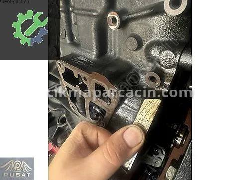 Volkswagen Caravelle Komple Motor çıkma parça
