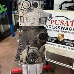 2020 Volkswagen Caravelle Motor Takozu Çıkma Parça Ankara