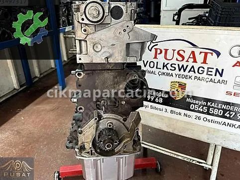 Volkswagen Caravelle Komple Motor çıkma parça