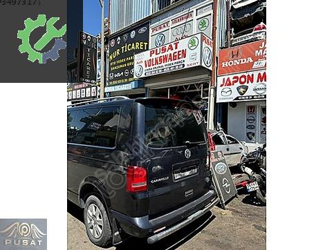 2020 Volkswagen Caravelle Motor Takozu Çıkma Parça Ankara
