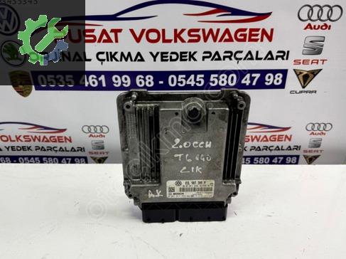 Volkswagen Caravelle Motor Beyni çıkma parça
