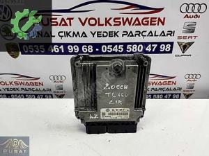 VW TRANSPORTER T6 2.0TDİ ÇIKMA MOTOR BEYİNİ EDC 03L 907 309 M