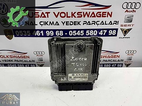 Volkswagen Caravelle Motor Beyni çıkma parça