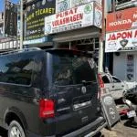 VW TRANSPORTER T6 CARAVELLA ÇIKMA 6İLERİ MANUEL ŞANZIMAN